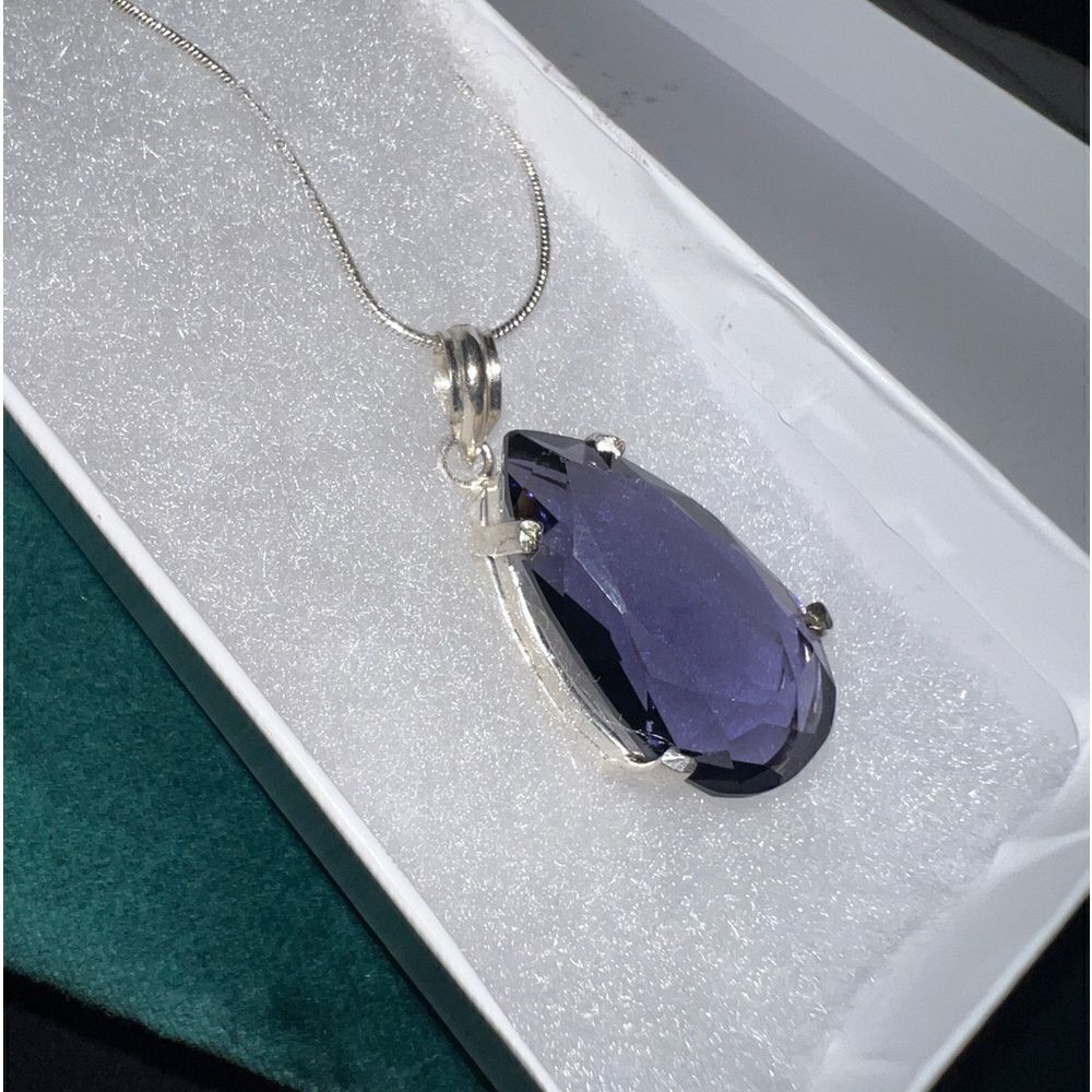 Large GORGEOUS African amethyst - Picture 6 of 8